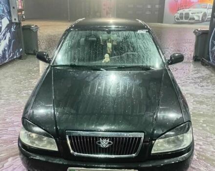 Черный Чери Амулет, объемом двигателя 1.6 л и пробегом 215 тыс. км за 2200 $, фото 1 на Automoto.ua