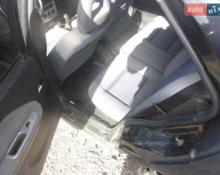 Чорний Чері Амулет, об'ємом двигуна 1.6 л та пробігом 156 тис. км за 1750 $, фото 8 на Automoto.ua