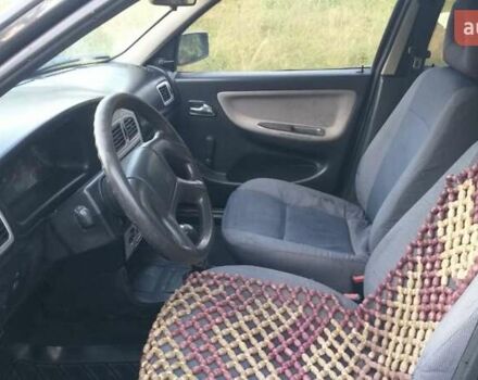 Черный Чери Амулет, объемом двигателя 1.6 л и пробегом 180 тыс. км за 2000 $, фото 4 на Automoto.ua