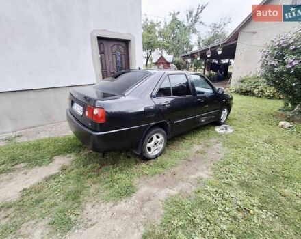 Черный Чери Амулет, объемом двигателя 1.6 л и пробегом 153 тыс. км за 2500 $, фото 14 на Automoto.ua