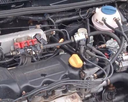 Черный Чери Амулет, объемом двигателя 1.6 л и пробегом 181 тыс. км за 2100 $, фото 12 на Automoto.ua