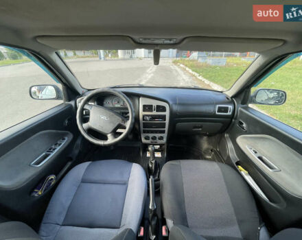 Чері Амулет 2008 у Сумах на Automoto.ua Чорний Чері Амулет, об'ємом двигуна 1.6 л та пробігом 84 тис. км за 2700 $, фото 7 на Automoto.ua