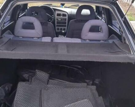 Черный Чери Амулет, объемом двигателя 1.6 л и пробегом 181 тыс. км за 2100 $, фото 8 на Automoto.ua