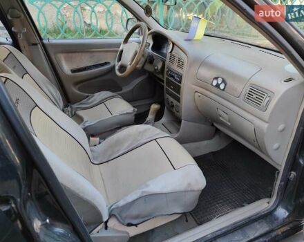 Черный Чери Амулет, объемом двигателя 1.6 л и пробегом 193 тыс. км за 1600 $, фото 12 на Automoto.ua