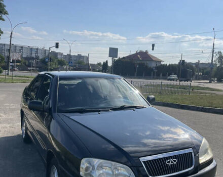 Чері Амулет 2008 у Сумах на Automoto.ua Чорний Чері Амулет, об'ємом двигуна 1.6 л та пробігом 84 тис. км за 2700 $, фото 5 на Automoto.ua