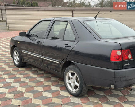 Чорний Чері Амулет, об'ємом двигуна 1.6 л та пробігом 182 тис. км за 1400 $, фото 2 на Automoto.ua