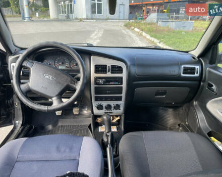 Чері Амулет 2008 у Сумах на Automoto.ua Чорний Чері Амулет, об'ємом двигуна 1.6 л та пробігом 84 тис. км за 2700 $, фото 9 на Automoto.ua