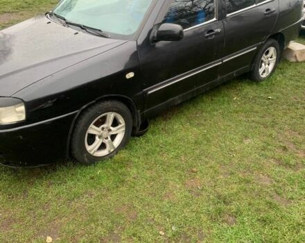 Чорний Чері Амулет, об'ємом двигуна 1.6 л та пробігом 100 тис. км за 600 $, фото 3 на Automoto.ua