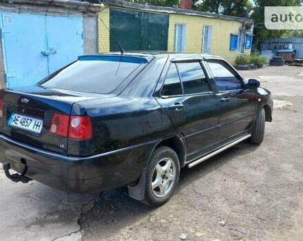 Черный Чери Амулет, объемом двигателя 1.6 л и пробегом 171 тыс. км за 2500 $, фото 4 на Automoto.ua