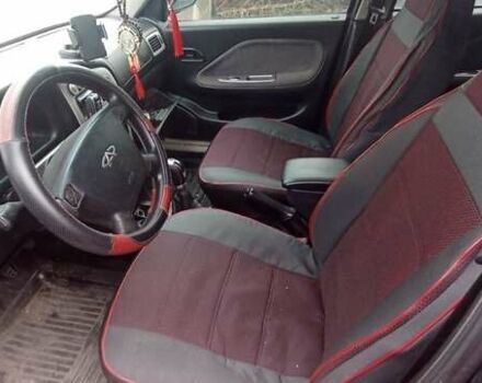 Чорний Чері Амулет, об'ємом двигуна 1.6 л та пробігом 80 тис. км за 2000 $, фото 6 на Automoto.ua