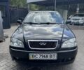 Чорний Чері Амулет, об'ємом двигуна 1.6 л та пробігом 132 тис. км за 1600 $, фото 1 на Automoto.ua