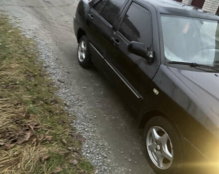 Черный Чери Амулет, объемом двигателя 1.6 л и пробегом 200 тыс. км за 850 $, фото 3 на Automoto.ua