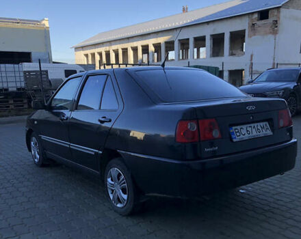 Черный Чери Амулет, объемом двигателя 1.6 л и пробегом 76 тыс. км за 2450 $, фото 12 на Automoto.ua