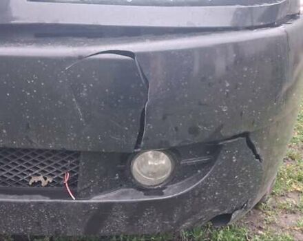 Черный Чери Амулет, объемом двигателя 1.6 л и пробегом 130 тыс. км за 900 $, фото 4 на Automoto.ua