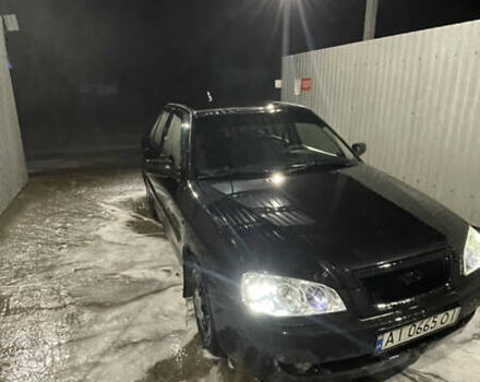 Черный Чери Амулет, объемом двигателя 1.6 л и пробегом 177 тыс. км за 1800 $, фото 14 на Automoto.ua