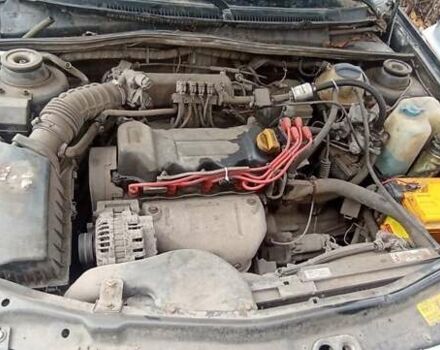 Чорний Чері Амулет, об'ємом двигуна 1.6 л та пробігом 80 тис. км за 2000 $, фото 5 на Automoto.ua