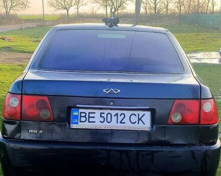 Черный Чери Амулет, объемом двигателя 1.6 л и пробегом 226 тыс. км за 2000 $, фото 3 на Automoto.ua