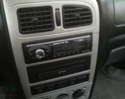 Черный Чери Амулет, объемом двигателя 1.6 л и пробегом 103 тыс. км за 1800 $, фото 1 на Automoto.ua