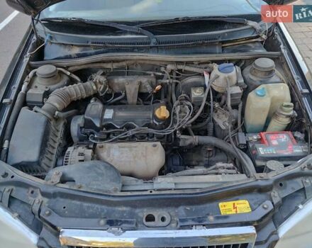 Черный Чери Амулет, объемом двигателя 1.6 л и пробегом 193 тыс. км за 1600 $, фото 1 на Automoto.ua