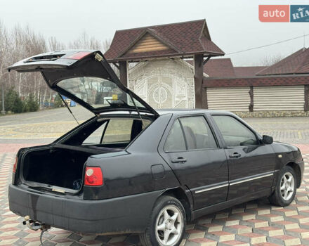 Чорний Чері Амулет, об'ємом двигуна 1.6 л та пробігом 182 тис. км за 1400 $, фото 17 на Automoto.ua