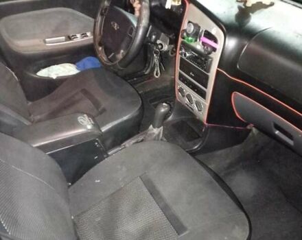 Черный Чери Амулет, объемом двигателя 1.6 л и пробегом 215 тыс. км за 2200 $, фото 5 на Automoto.ua