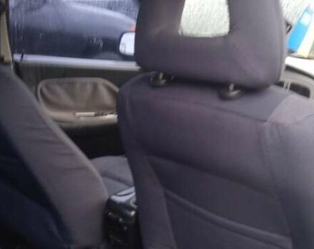 Черный Чери Амулет, объемом двигателя 1.6 л и пробегом 181 тыс. км за 2100 $, фото 6 на Automoto.ua