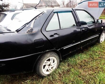 Черный Чери Амулет, объемом двигателя 1.6 л и пробегом 130 тыс. км за 600 $, фото 6 на Automoto.ua