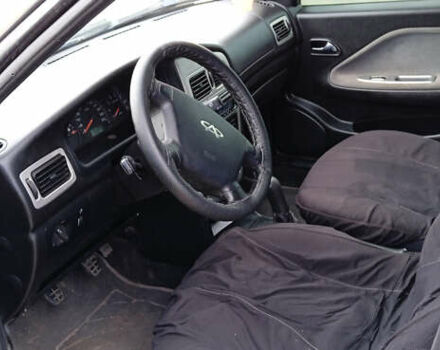 Черный Чери Амулет, объемом двигателя 1.6 л и пробегом 93 тыс. км за 1750 $, фото 2 на Automoto.ua