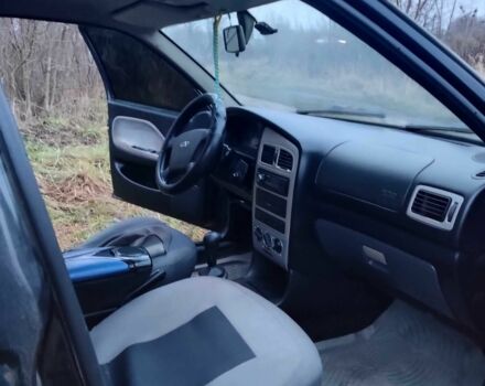 Черный Чери Амулет, объемом двигателя 1.6 л и пробегом 228 тыс. км за 2100 $, фото 11 на Automoto.ua