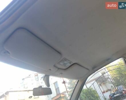 Черный Чери Амулет, объемом двигателя 1.6 л и пробегом 193 тыс. км за 1600 $, фото 20 на Automoto.ua