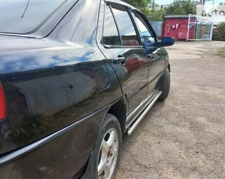 Черный Чери Амулет, объемом двигателя 1.6 л и пробегом 171 тыс. км за 2500 $, фото 6 на Automoto.ua