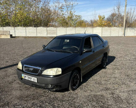 Чері Амулет 2008 у Запоріжжя на Automoto.ua Чорний Чері Амулет, об'ємом двигуна 1.6 л та пробігом 215 тис. км за 1100 $, фото 1 на Automoto.ua