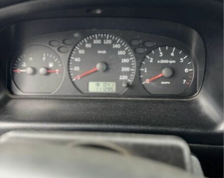 Черный Чери Амулет, объемом двигателя 1.6 л и пробегом 110 тыс. км за 1500 $, фото 12 на Automoto.ua