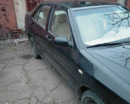 Чорний Чері Амулет, об'ємом двигуна 1.5 л та пробігом 218 тис. км за 1800 $, фото 3 на Automoto.ua