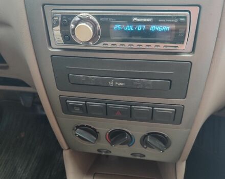 Черный Чери Амулет, объемом двигателя 1.6 л и пробегом 166 тыс. км за 1450 $, фото 1 на Automoto.ua