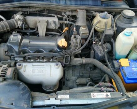 Черный Чери Амулет, объемом двигателя 1.6 л и пробегом 81 тыс. км за 2500 $, фото 7 на Automoto.ua