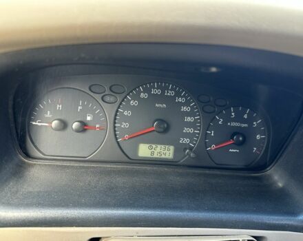 Черный Чери Амулет, объемом двигателя 1.6 л и пробегом 81 тыс. км за 2500 $, фото 8 на Automoto.ua