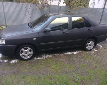 Черный Чери Амулет, объемом двигателя 1.6 л и пробегом 250 тыс. км за 1500 $, фото 2 на Automoto.ua