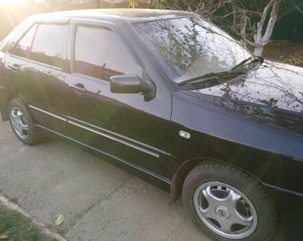 Черный Чери Амулет, объемом двигателя 1.6 л и пробегом 81 тыс. км за 2500 $, фото 2 на Automoto.ua