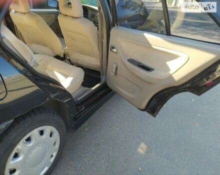 Черный Чери Амулет, объемом двигателя 1.6 л и пробегом 166 тыс. км за 1450 $, фото 4 на Automoto.ua