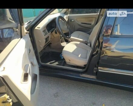 Черный Чери Амулет, объемом двигателя 1.6 л и пробегом 166 тыс. км за 1450 $, фото 2 на Automoto.ua