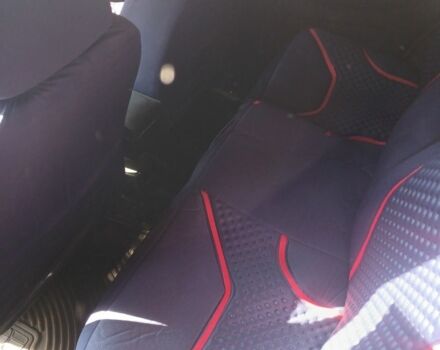 Черный Чери Амулет, объемом двигателя 1.6 л и пробегом 250 тыс. км за 1500 $, фото 10 на Automoto.ua