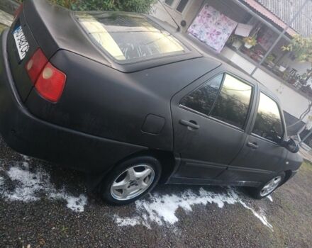 Черный Чери Амулет, объемом двигателя 1.6 л и пробегом 250 тыс. км за 1500 $, фото 4 на Automoto.ua