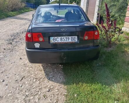 Черный Чери Амулет, объемом двигателя 1.6 л и пробегом 130 тыс. км за 850 $, фото 2 на Automoto.ua