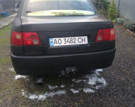 Черный Чери Амулет, объемом двигателя 1.6 л и пробегом 250 тыс. км за 1500 $, фото 3 на Automoto.ua