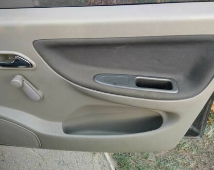 Черный Чери Амулет, объемом двигателя 1.6 л и пробегом 81 тыс. км за 2500 $, фото 4 на Automoto.ua