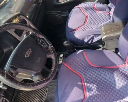 Черный Чери Амулет, объемом двигателя 1.6 л и пробегом 250 тыс. км за 1500 $, фото 9 на Automoto.ua