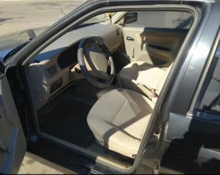 Черный Чери Амулет, объемом двигателя 1.6 л и пробегом 166 тыс. км за 1450 $, фото 3 на Automoto.ua