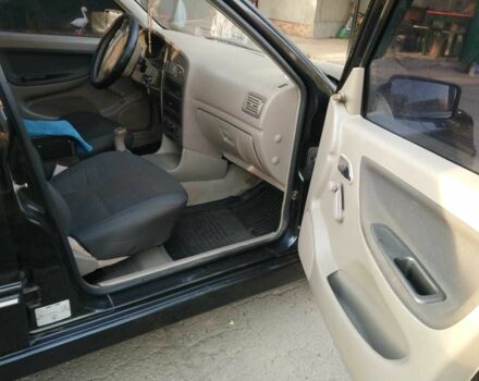 Черный Чери Амулет, объемом двигателя 1.6 л и пробегом 81 тыс. км за 2500 $, фото 3 на Automoto.ua