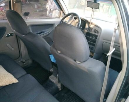 Черный Чери Амулет, объемом двигателя 1.6 л и пробегом 81 тыс. км за 2500 $, фото 5 на Automoto.ua